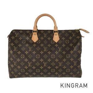 Louis Vuitton Monogram Speedy handbag